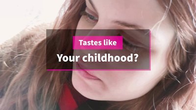ザーメンの味は子供の頃を思い出させる？