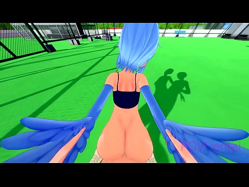 ❤️ ハーピーのモンスター娘。 ️ 上質ポルノ ❌️